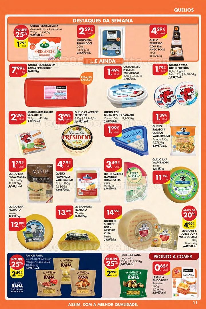 Antevisão Folheto PINGO DOCE Açores Promoções de 30 abril a 6 maio